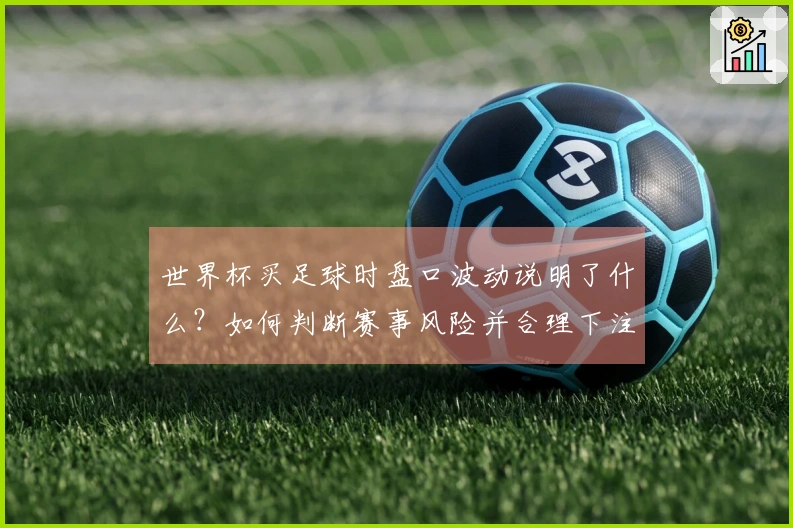 世界杯买足球时盘口波动说明了什么？如何判断赛事风险并合理下注？