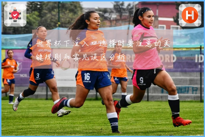 世界杯下注入口选择时要注意的关键规则和常见误区分析