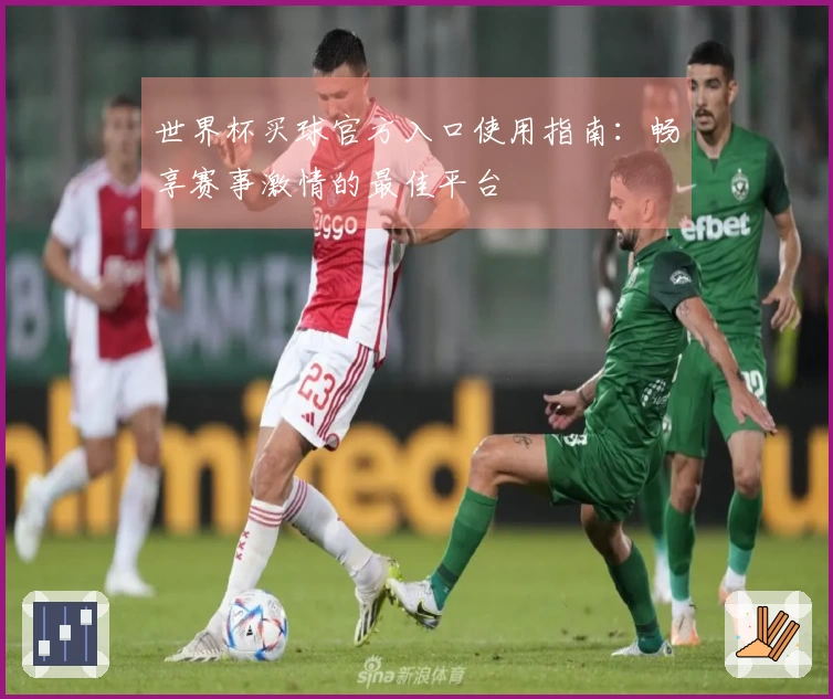 世界杯买球官方入口使用指南：畅享赛事激情的最佳平台