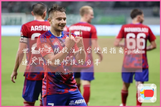 世界杯正规投注平台使用指南：快速入门和操作技巧分享