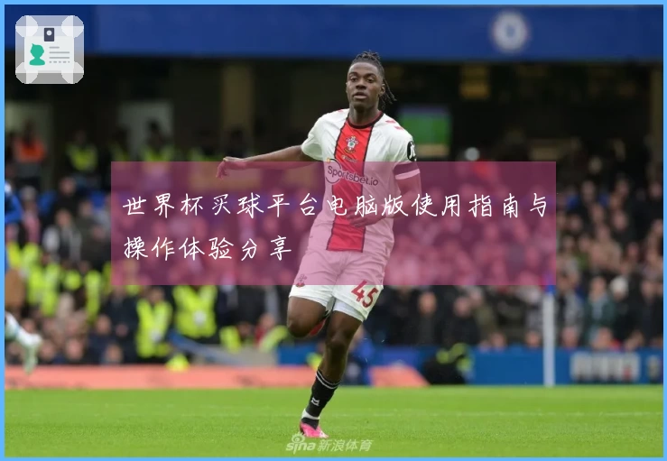 世界杯买球平台电脑版使用指南与操作体验分享