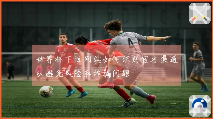 世界杯下注网站如何识别官方渠道以避免风险和诈骗问题