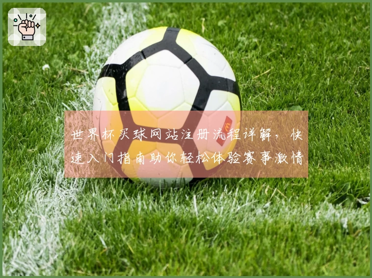 世界杯买球网站注册流程详解，快速入门指南助你轻松体验赛事激情