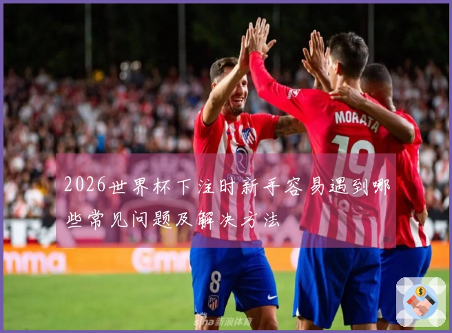 2026世界杯下注时新手容易遇到哪些常见问题及解决方法